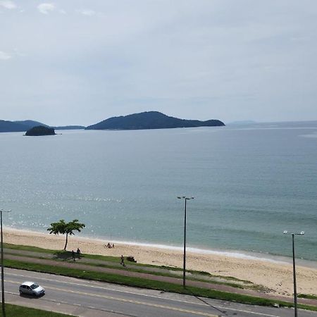 Apartamento Vista Lateral Para Praia - Excelente Localizacao - Apsol&Mar Caraguatatuba Exterior foto
